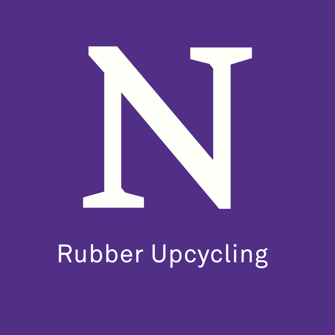 RUBBER UPCYCLING