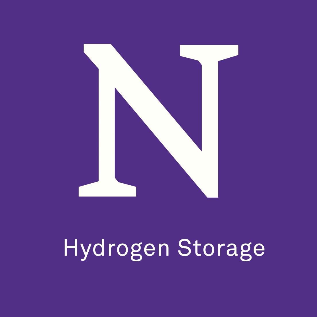 HYDROGEN STORAGE