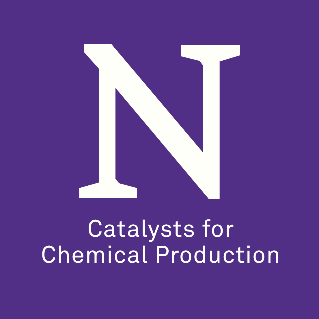 CATALYSTS FOR CHEMICAL PRODUCTION”