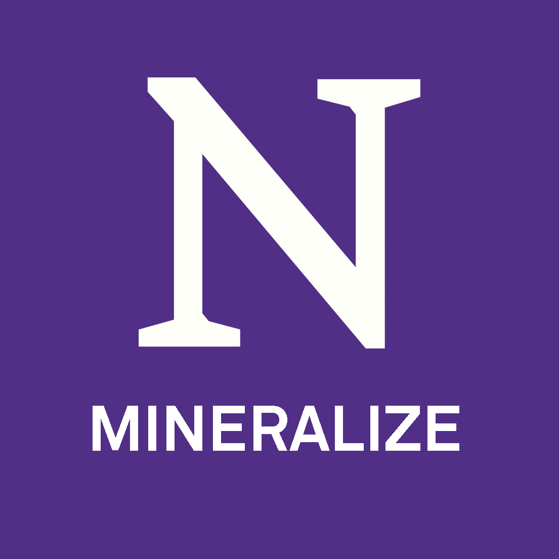 MINERALIZE