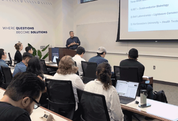 Farley Center, Querrey InQbation Lab Host Summer Entrepreneurial Scientist Bootcamp Image