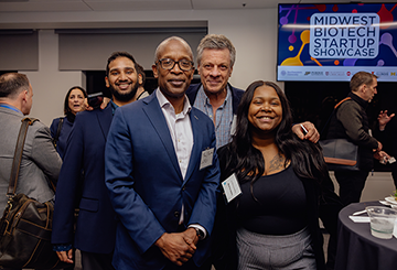 Midwest Biotech Reception