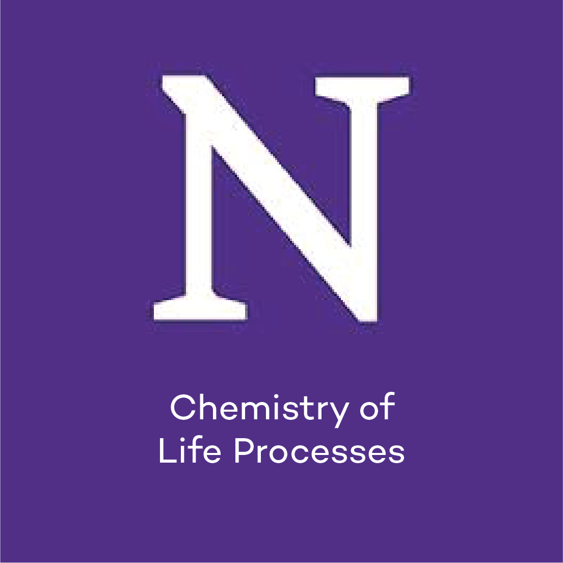Chemistry of Life Processes Institute
