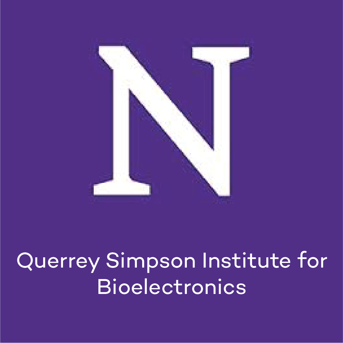 Querrey Simpson Institute for Bioelectronics