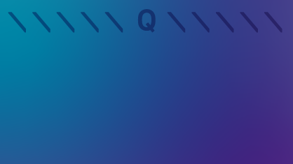 blue and purple gradient design