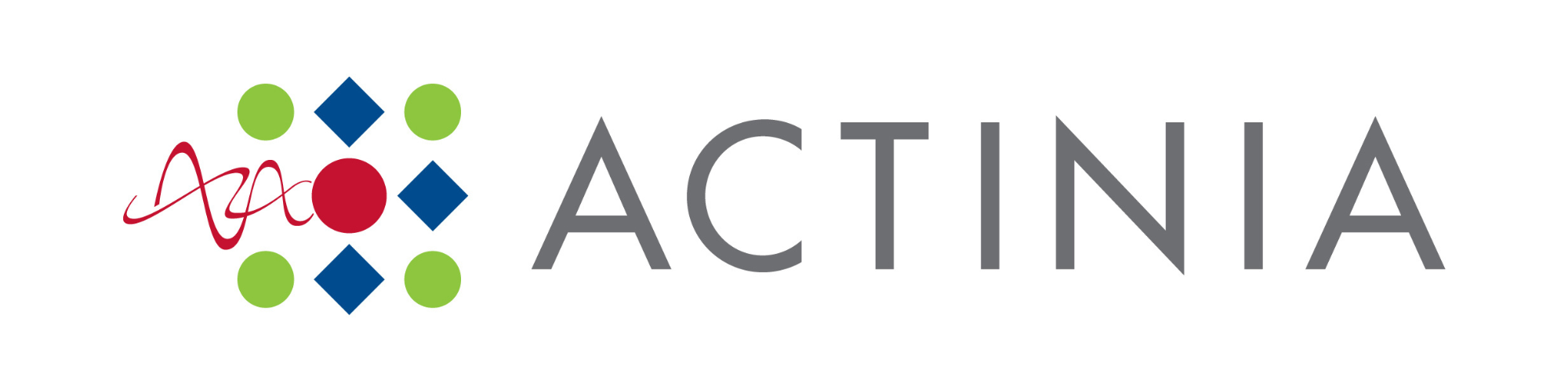 Actinia logo
